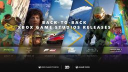 Xbox精彩游戏未来三月接连面世 20周年庆祝活动将于下月举办
