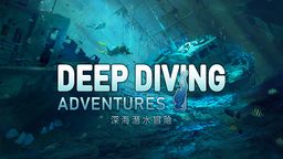 潜水模拟《深海潜水冒险》繁体中文版确定2月10日上市