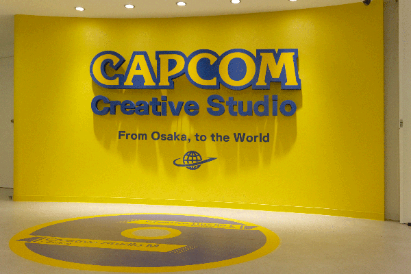 日本最大动捕场地 CAPCOM在大阪成立全新创意工作室