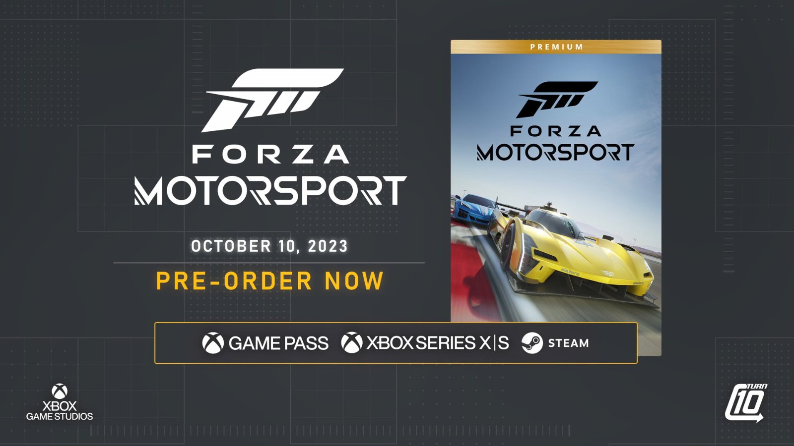 《极限竞速：Motorsport》游戏截图