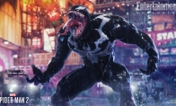 《漫威蜘蛛侠2》毒液截图 由Tony Todd配音