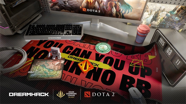 DreamHack中国首站落地上海