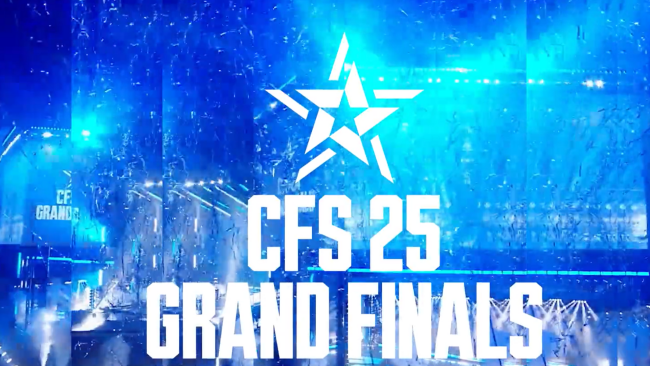 2025CFS世界总决赛落地成都